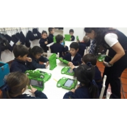 Nuevas TABLETS para el Nivel Inicial